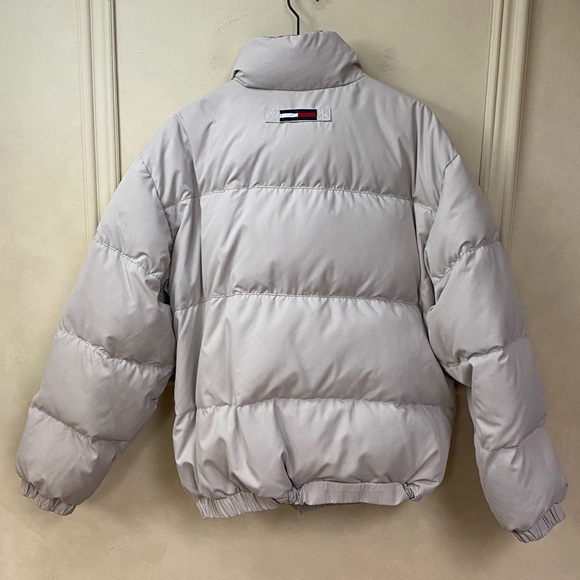Vintage Tommy Hilfiger Down Puffer Jacket - Picture 4 of 7